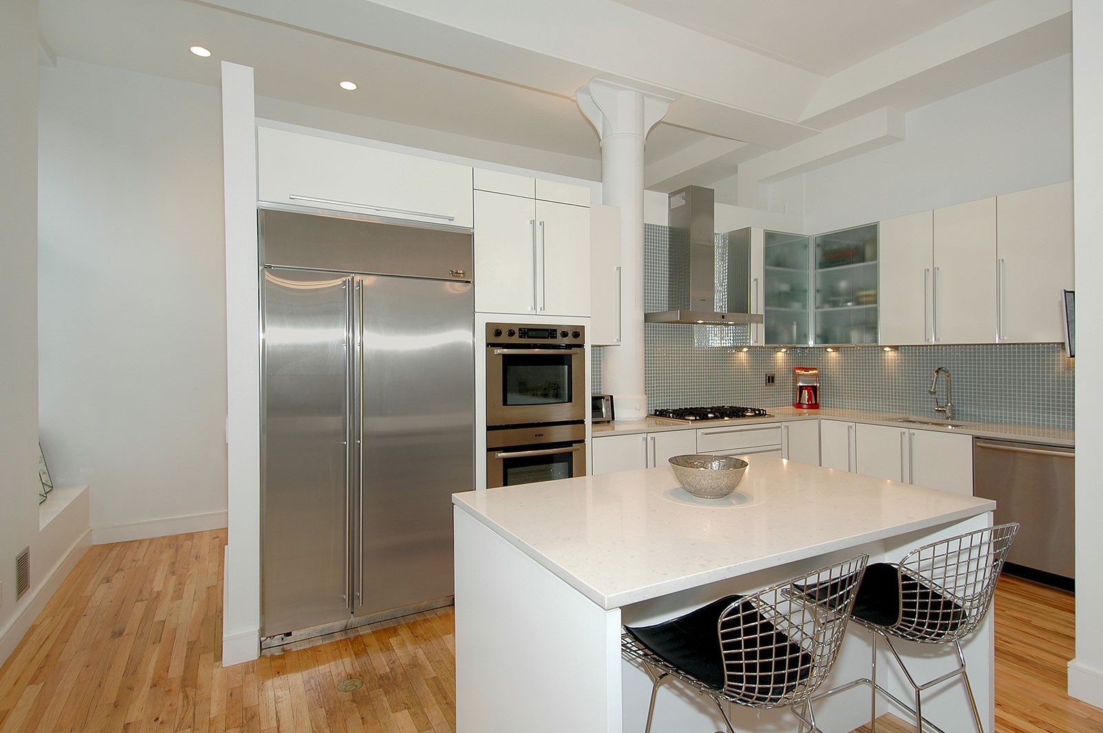 Noho Duplex, New York 10012