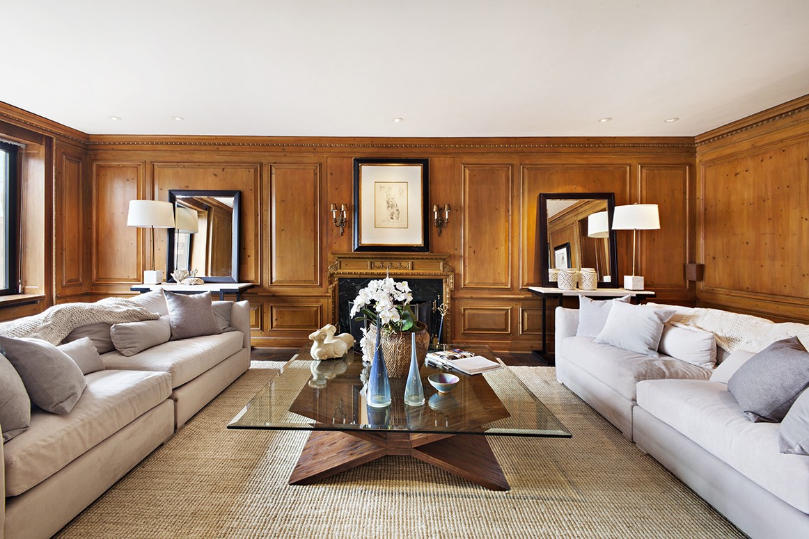 Park Ave Apartment, NY 10128