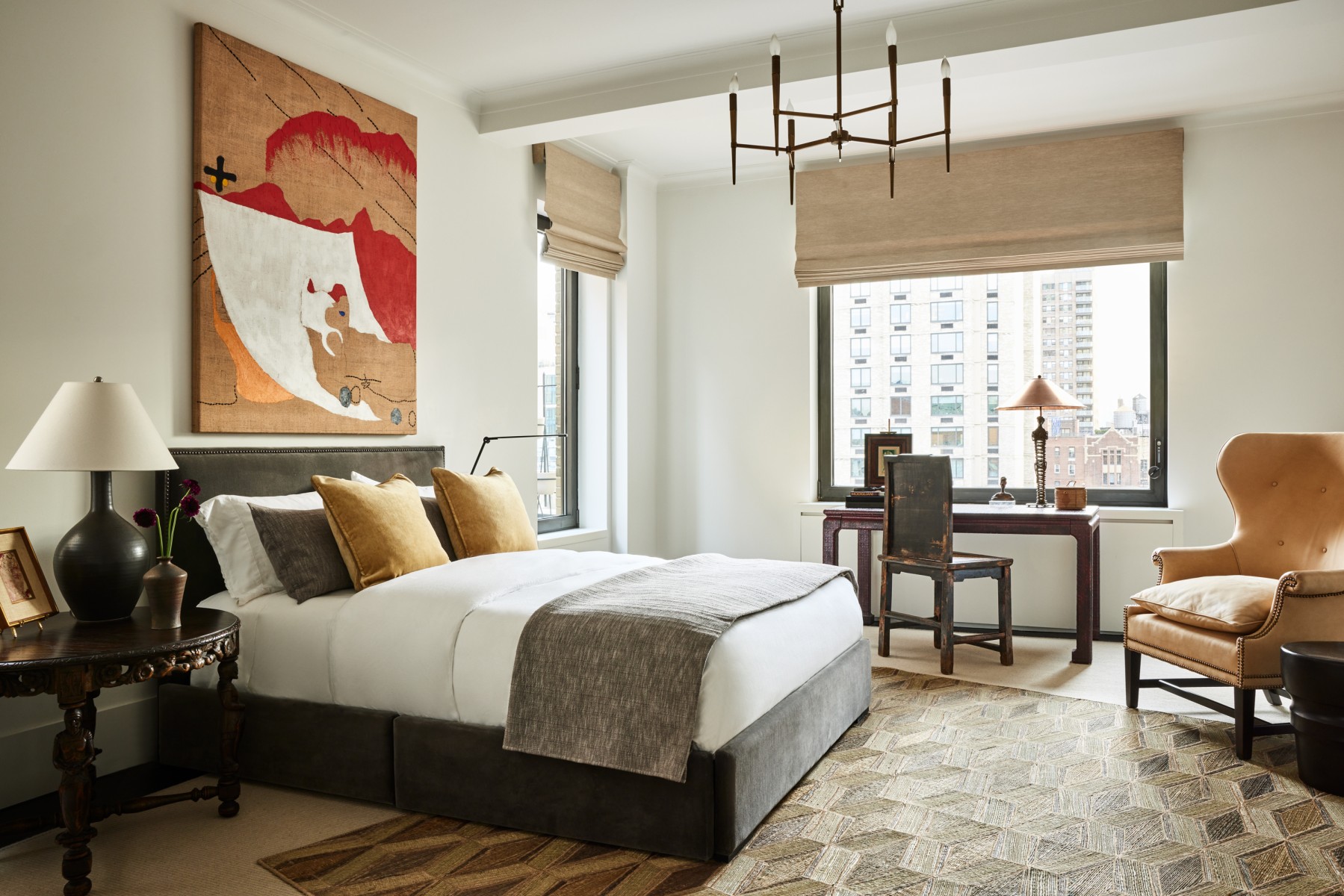 Park Ave Apartment, NY 10128