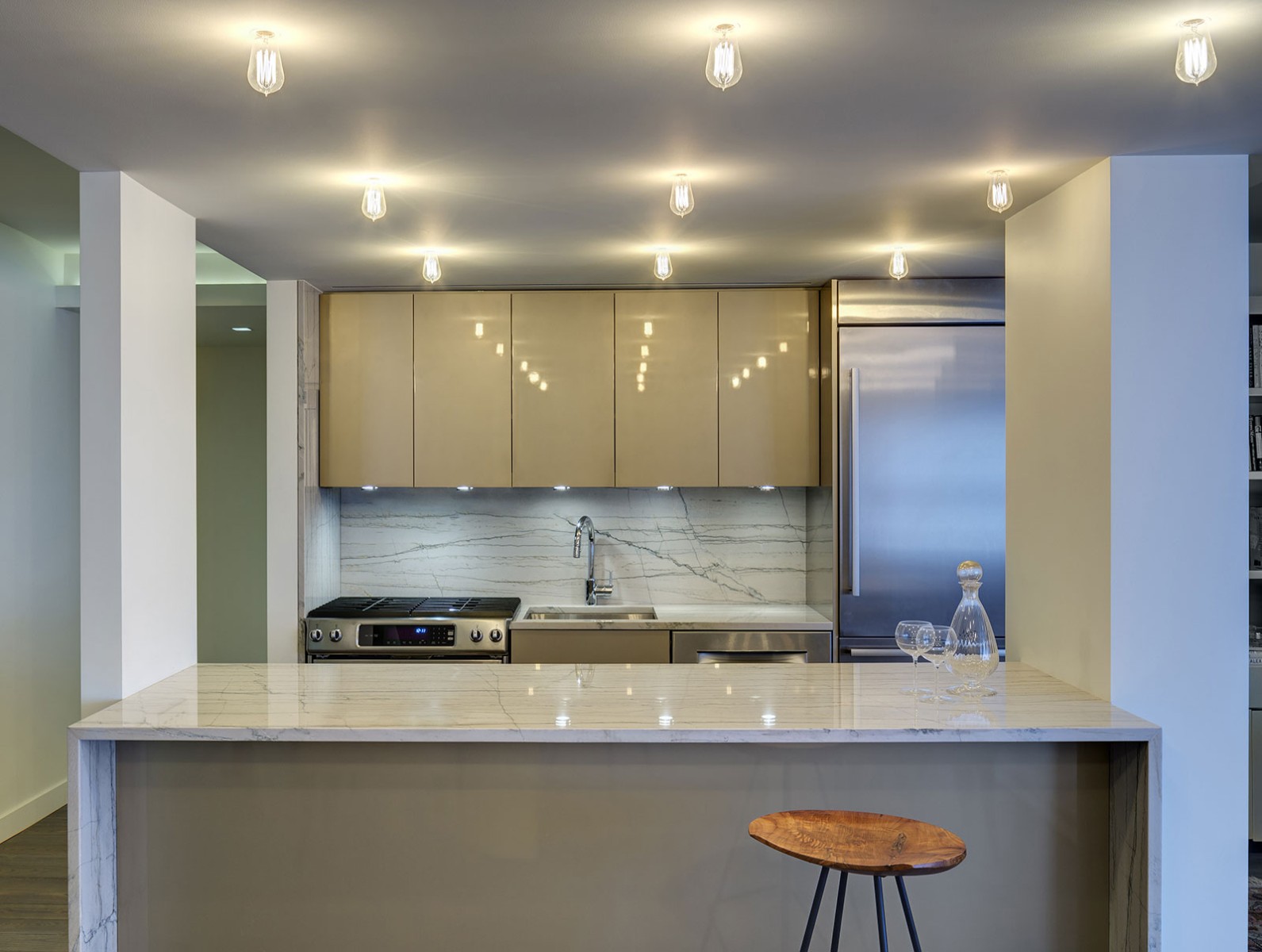 Carnegie Hill Apartment, NY 10128