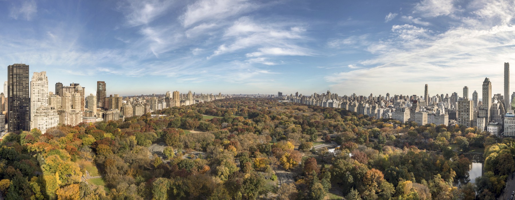 Central Park South Apartment, NY 10019