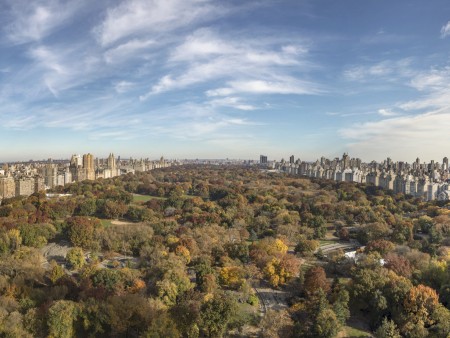 Central Park South Apartment, NY 10019