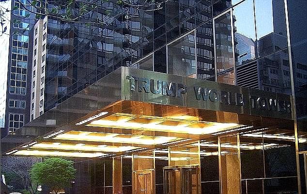 Catwoman’s Den, Trump World, NY 10017