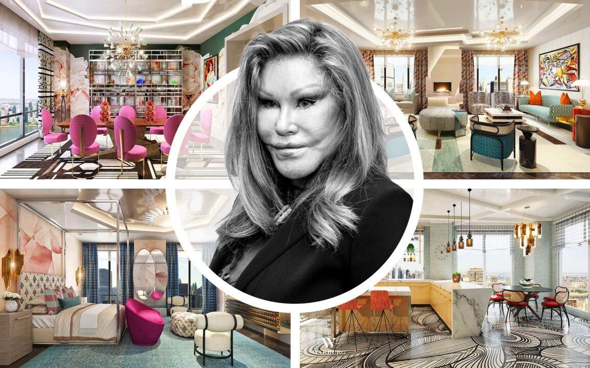 Catwoman&rsquo;s Den, Trump World, NY 10017