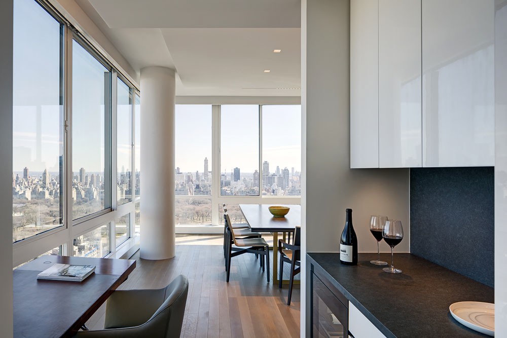 Lincoln Square Apartment, NY 10023